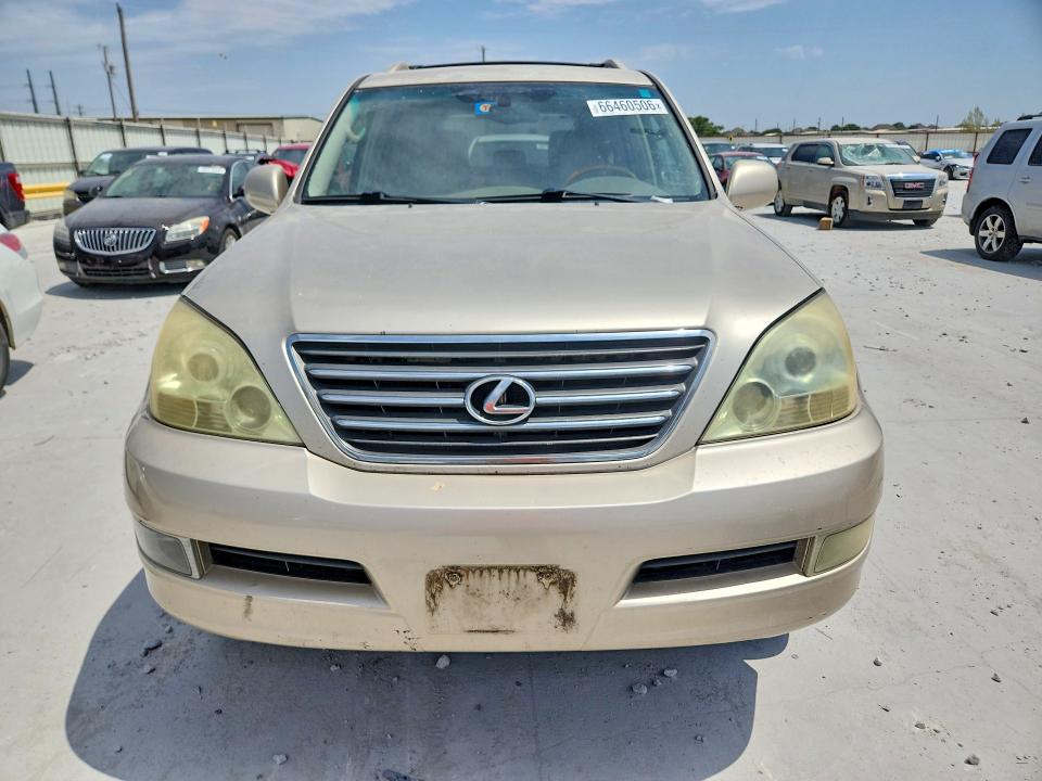 Photo 5 from auction – 2006 LEXUS GX with VIN JTJBT20X760111191