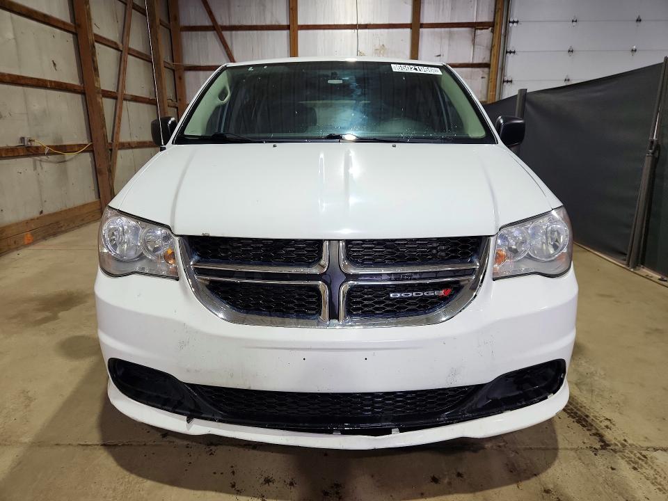Photo 5 from auction – 2016 DODGE GRAND CARAVAN with VIN 2C4RDGBG1GR130870
