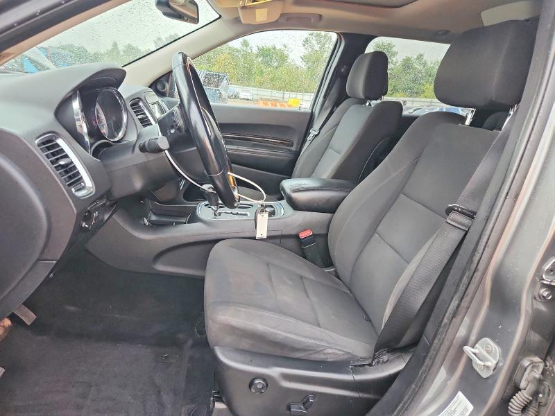 Photo 7 from auction – 2011 DODGE DURANGO with VIN 1D4SE4GT5BC595546