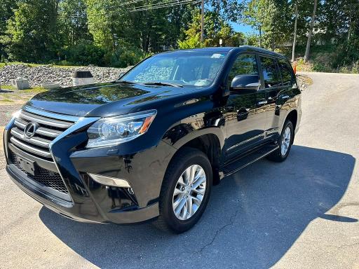 2017 LEXUS GX - Търг №65167726