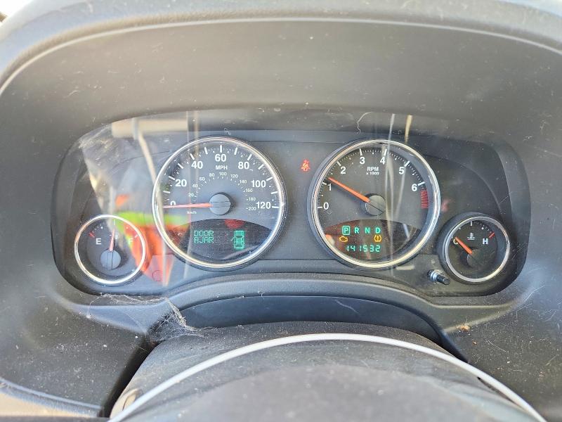 Photo 9 from auction – 2011 JEEP PATRIOT with VIN 1J4NF4GB4BD109019