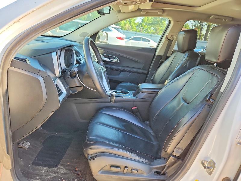 Photo 7 from auction – 2011 CHEVROLET EQUINOX with VIN 2CNFLGEC0B6385434