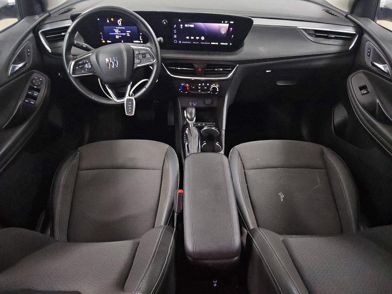 Photo 8 from auction – 2024 BUICK ENCORE GX with VIN KL4AMBS20RB057040