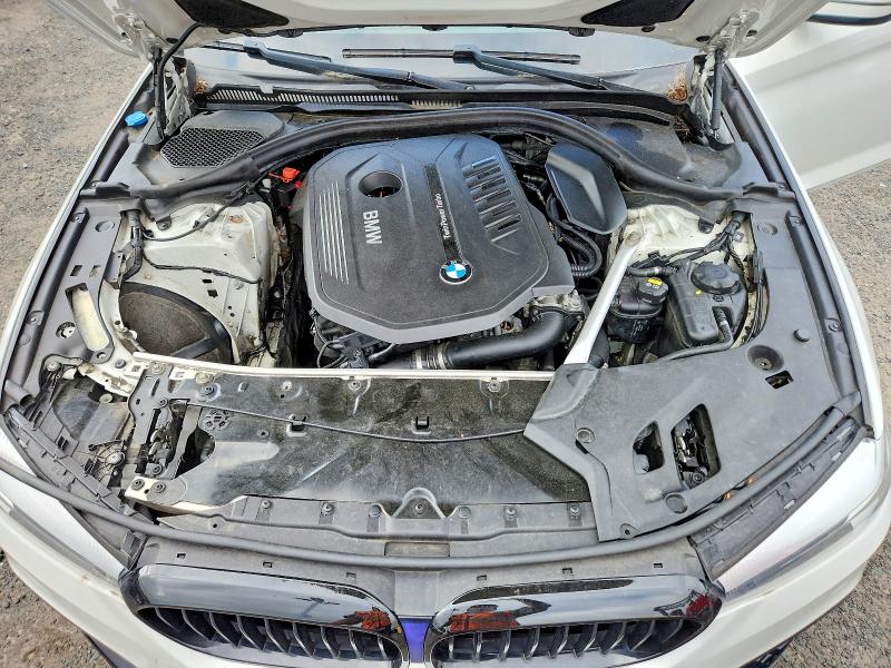 Photo 11 from auction – 2019 BMW 540 with VIN WBAJE7C56KG892610