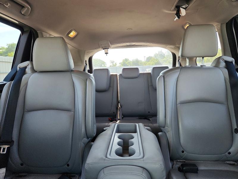 Photo 10 from auction – 2019 HONDA ODYSSEY with VIN 5FNRL6H74KB055753
