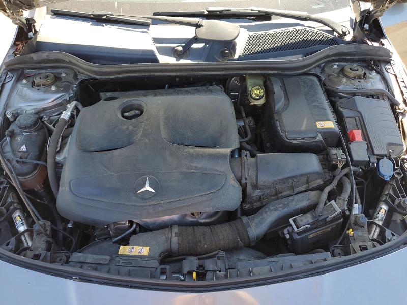 Photo 11 from auction – 2015 MERCEDES-BENZ CLA with VIN WDDSJ4EB3FN162181