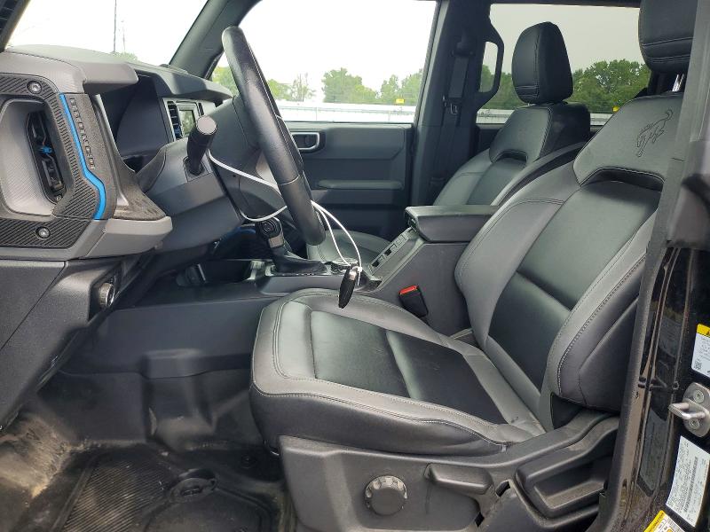 Photo 7 from auction – 2023 FORD BRONCO with VIN 1FMEE5DH3PLB83306