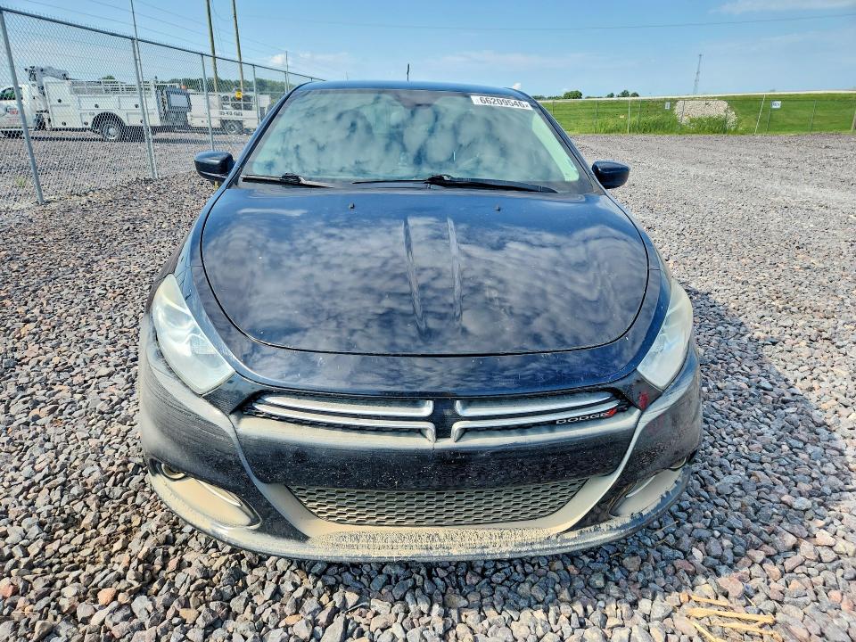 Снимка 5 от търг – 2016 DODGE DART с VIN 1C3CDFFA9GD818161
