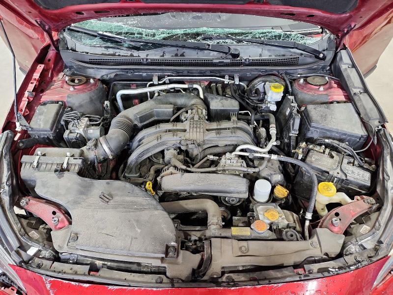 Фото 11 с аукциона – 2021 SUBARU OUTBACK с VIN 4S4BTADC7M3114734