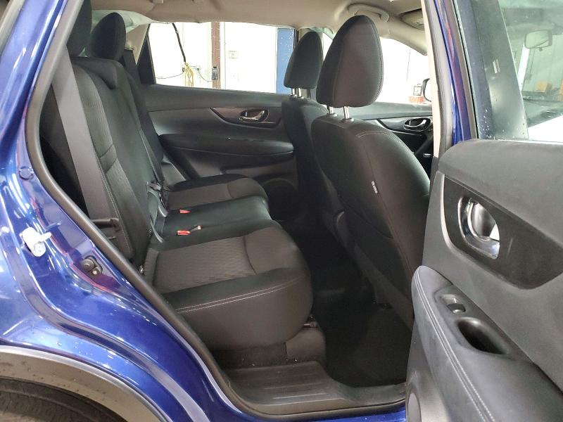 Photo 11 from auction – 2017 NISSAN ROGUE with VIN KNMAT2MV7HP538226