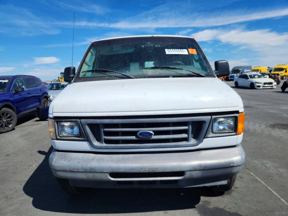 Photo 5 from auction – 2007 FORD ECONOLINE with VIN 1FTNE24W87DA06665