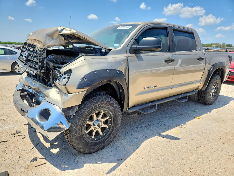 Photo 1 from auction – 2008 TOYOTA TUNDRA with VIN 5TFEV54198X060983