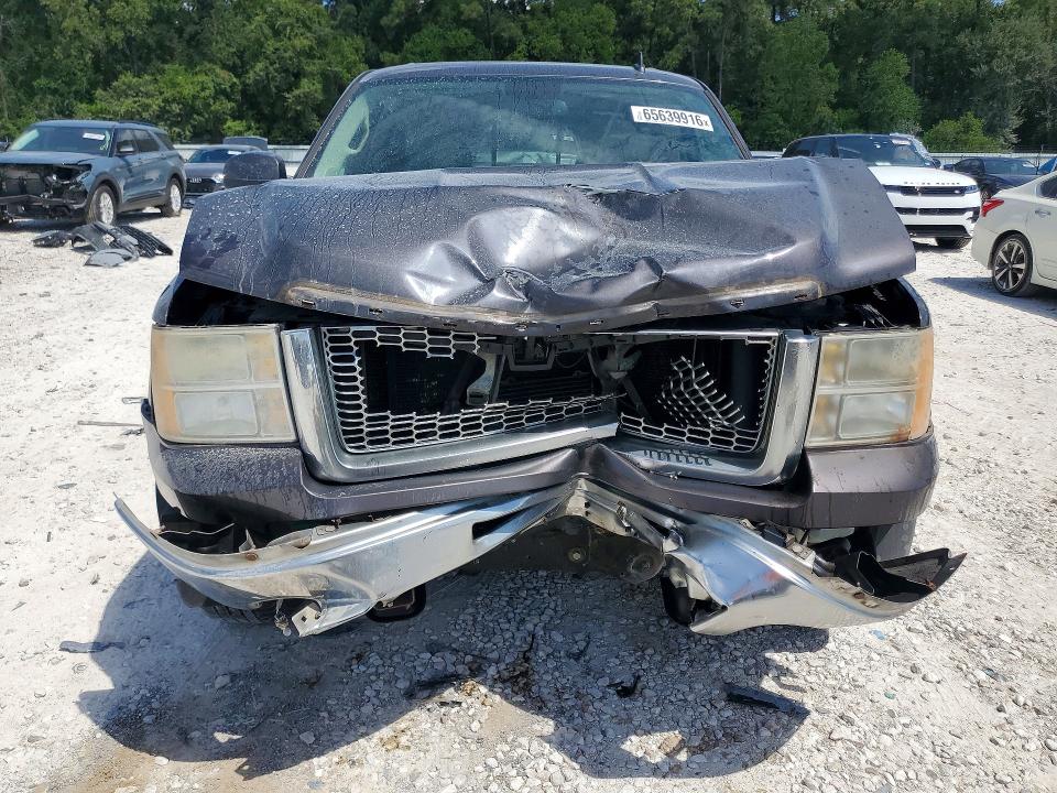 Photo 5 from auction – 2010 GMC SIERRA with VIN 3GTRCWE0XAG245184