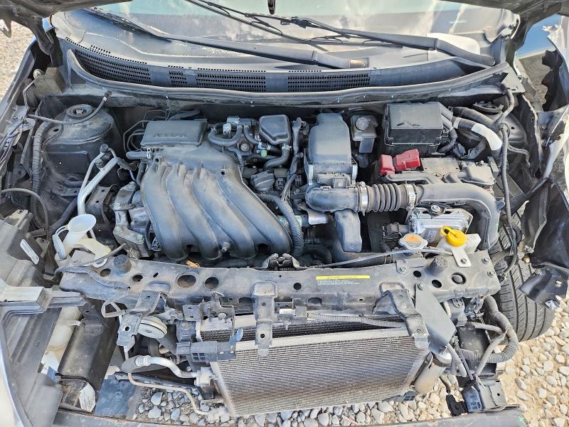 Photo 11 from auction – 2017 NISSAN VERSA with VIN 3N1CN7AP4HL872718