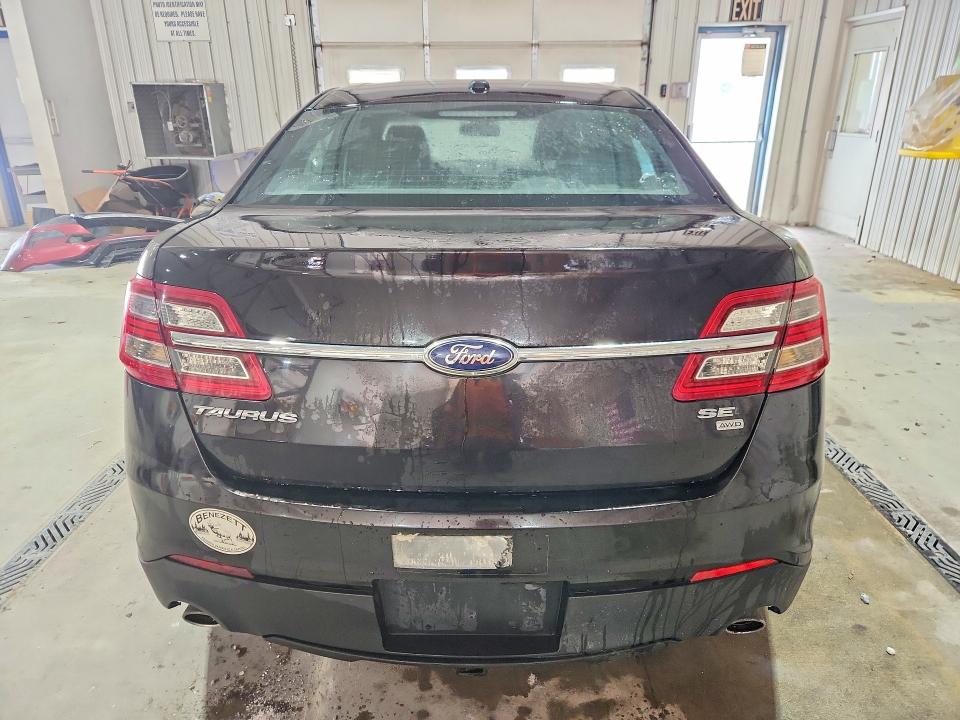 Фото 6 с аукциона – 2013 FORD TAURUS с VIN 1FAHP2H88DG152910