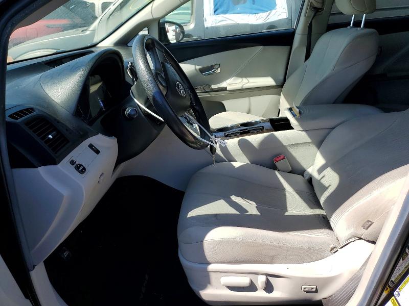 Photo 7 from auction – 2014 TOYOTA VENZA with VIN 4T3ZA3BB1EU084403