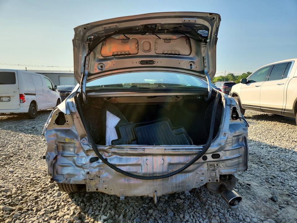 Photo 6 from auction – 2017 HONDA ACCORD with VIN 1HGCR2F38HA293864