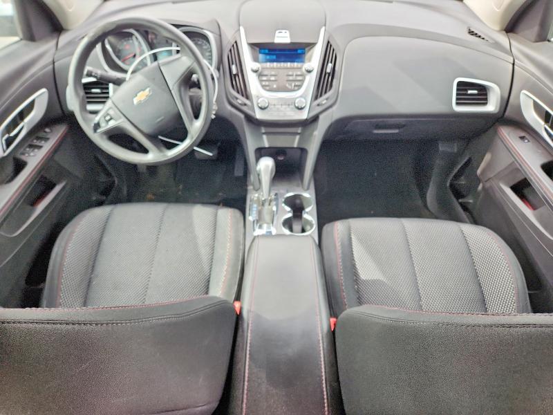 Photo 8 from auction – 2010 CHEVROLET EQUINOX with VIN 2CNFLEEW3A6217543