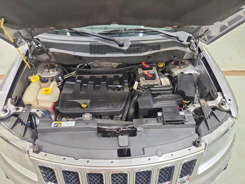 Photo 12 from auction – 2016 JEEP COMPASS with VIN 1C4NJDBB2GD631599