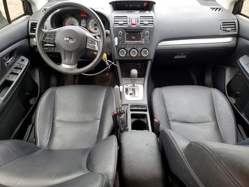 Photo 8 from auction – 2012 SUBARU IMPREZA with VIN JF1GPAH66CH245499