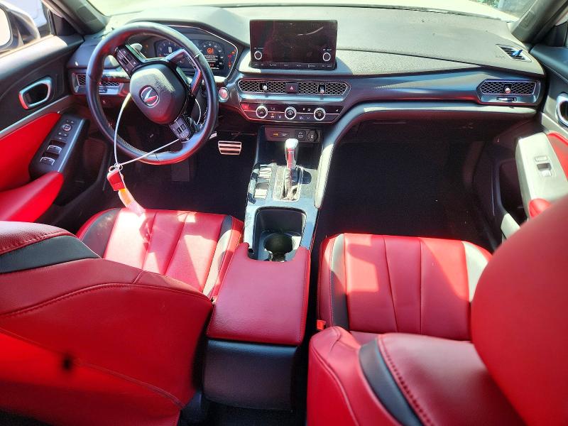 Photo 8 from auction – 2024 ACURA INTEGRA with VIN 19UDE4H31RA010599