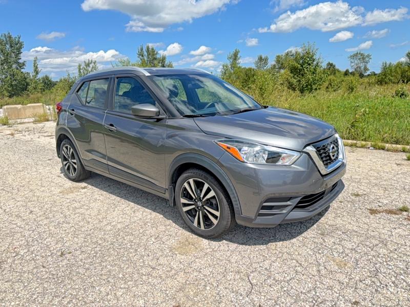 2020 NISSAN KICKS - Търг №65718726