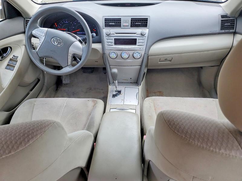 Photo 8 from auction – 2011 TOYOTA CAMRY with VIN 4T1BF3EK6BU224254