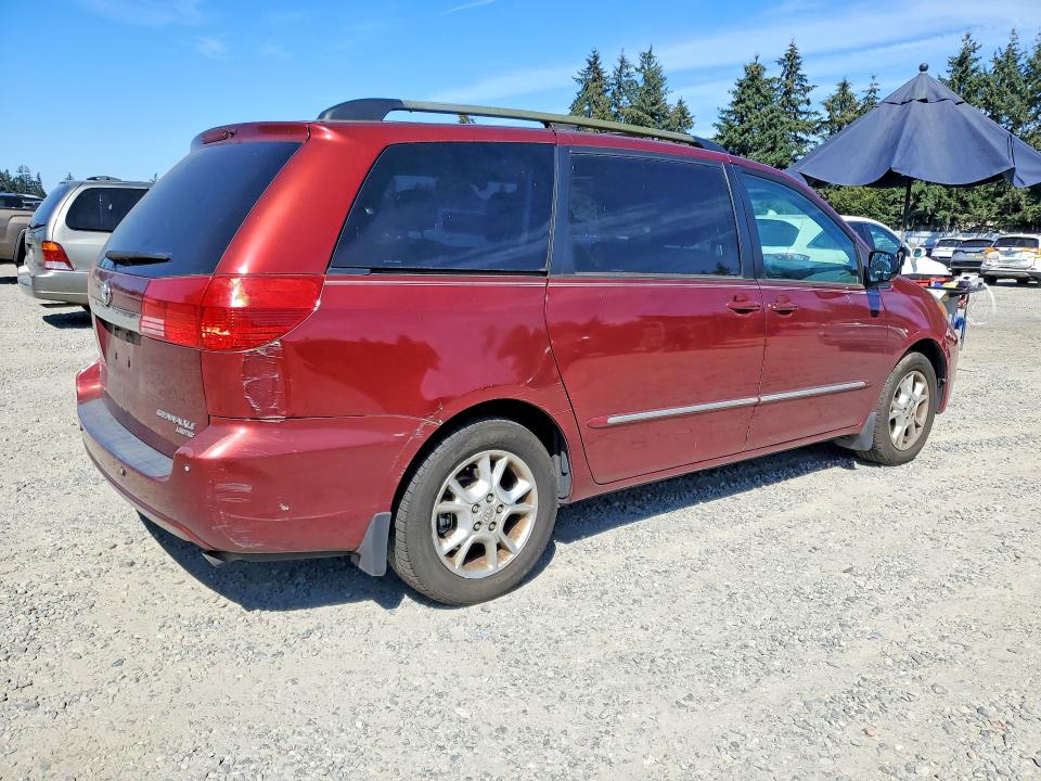 Photo 3 from auction – 2004 TOYOTA SIENNA with VIN 5TDZA22C24S099012