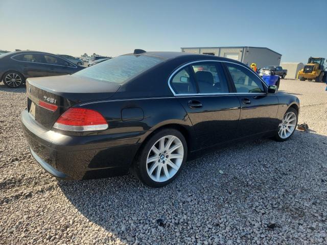 Foto 3 de la subasta – 2004 BMW 745 con VIN WBAGL63494DP70555
