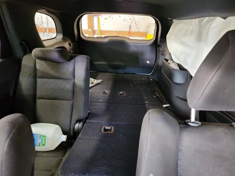 Photo 10 from auction – 2024 DODGE DURANGO with VIN 1C4RDJAG9RC115060