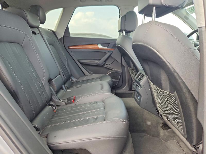 Photo 11 from auction – 2023 AUDI Q5 with VIN WA1EAAFY8P2019250