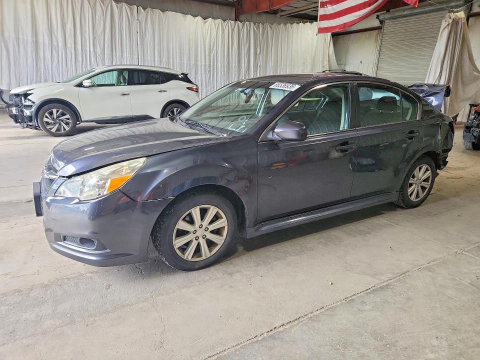 Снимка 1 от търг – 2011 SUBARU LEGACY с VIN 4S3BMBG63B3260686