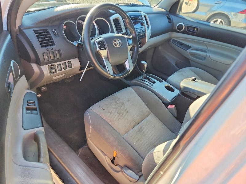 Photo 8 from auction – 2012 TOYOTA TACOMA with VIN 5TFUU4EN4CX038571