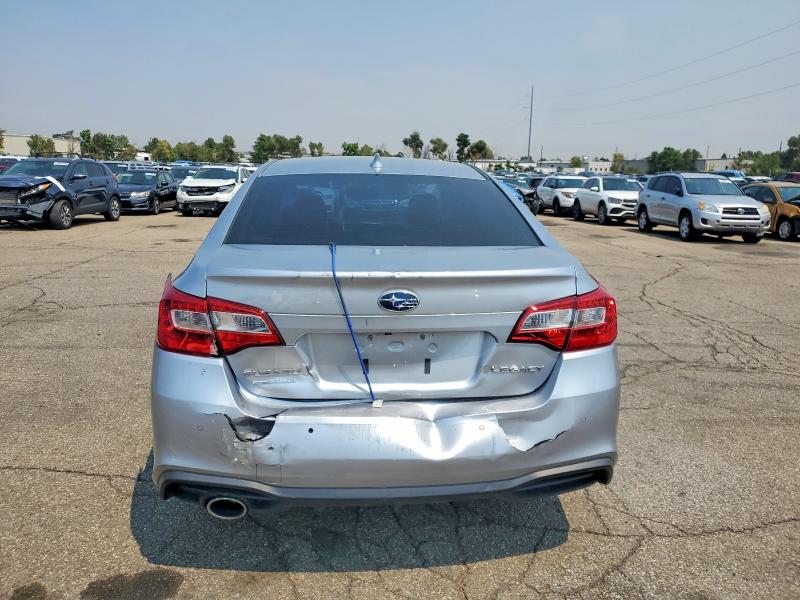 Фото 6 с аукциона – 2018 SUBARU LEGACY с VIN 4S3BNAN6XJ3012749