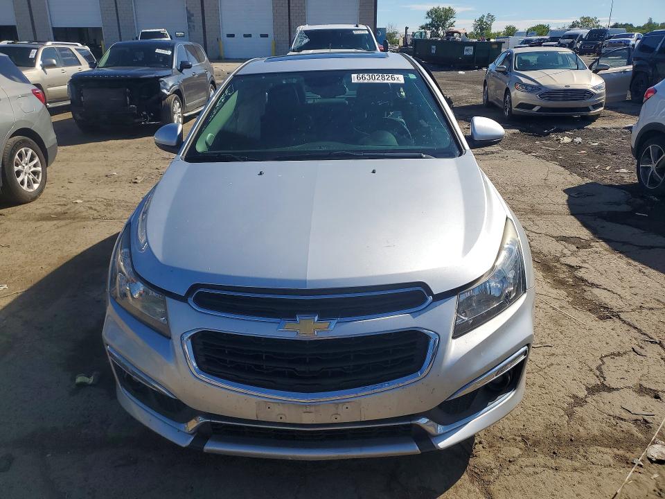 Photo 5 from auction – 2015 CHEVROLET CRUZE with VIN 1G1PG5SB2F7290918