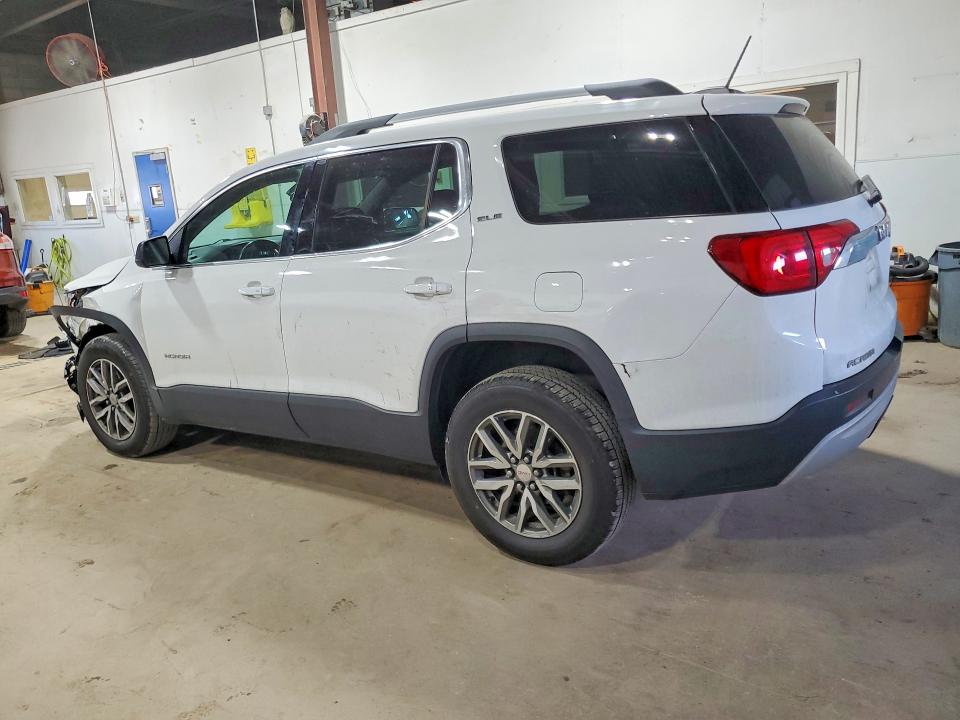 Photo 2 from auction – 2017 GMC ACADIA with VIN 1GKKNLLA4HZ248778