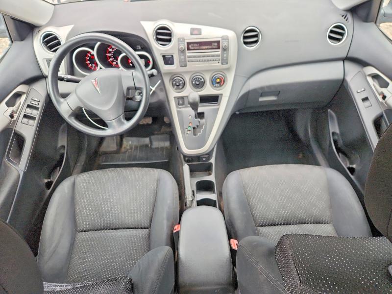 Фото 8 с аукциона – 2009 PONTIAC VIBE с VIN 5Y2SP67049Z454550