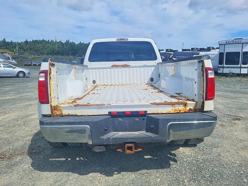 Photo 6 from auction – 2016 FORD F350 with VIN 1FT8X3DT2GEB36051