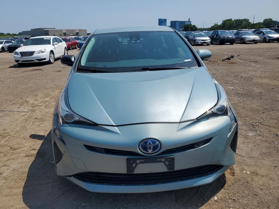 Photo 5 from auction – 2018 TOYOTA PRIUS with VIN JTDKBRFU4J3591337