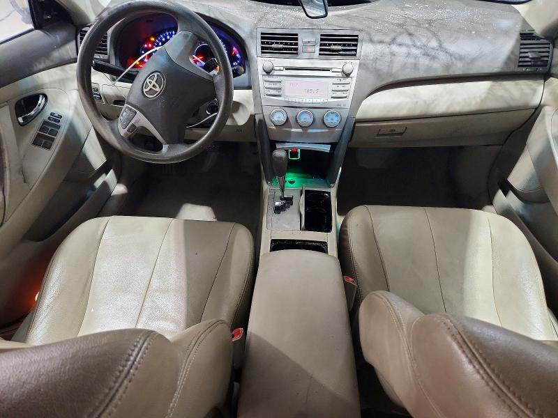 Photo 8 from auction – 2011 TOYOTA CAMRY with VIN 4T1BF3EK0BU672750