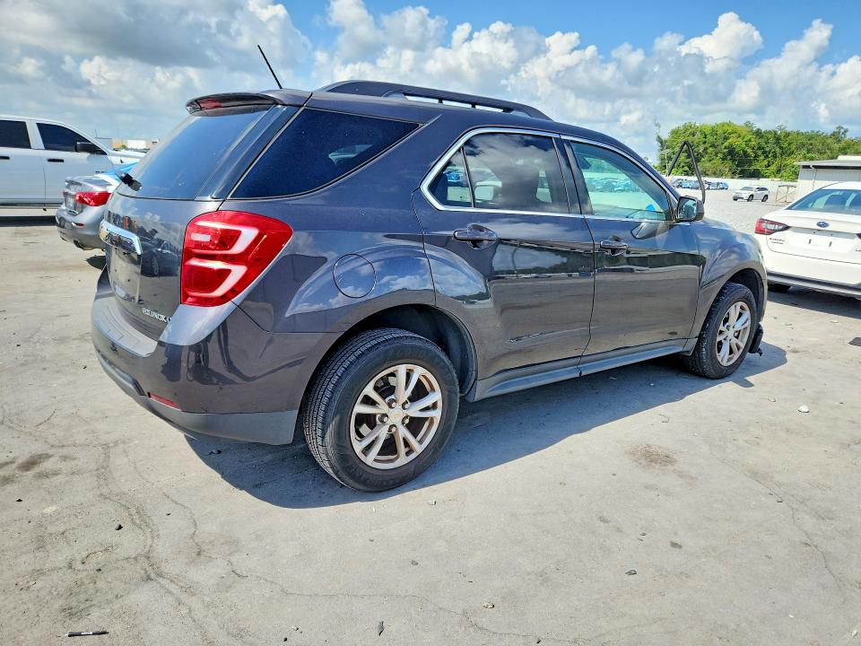 Photo 3 from auction – 2016 CHEVROLET EQUINOX with VIN 1GNALCEK6GZ101774