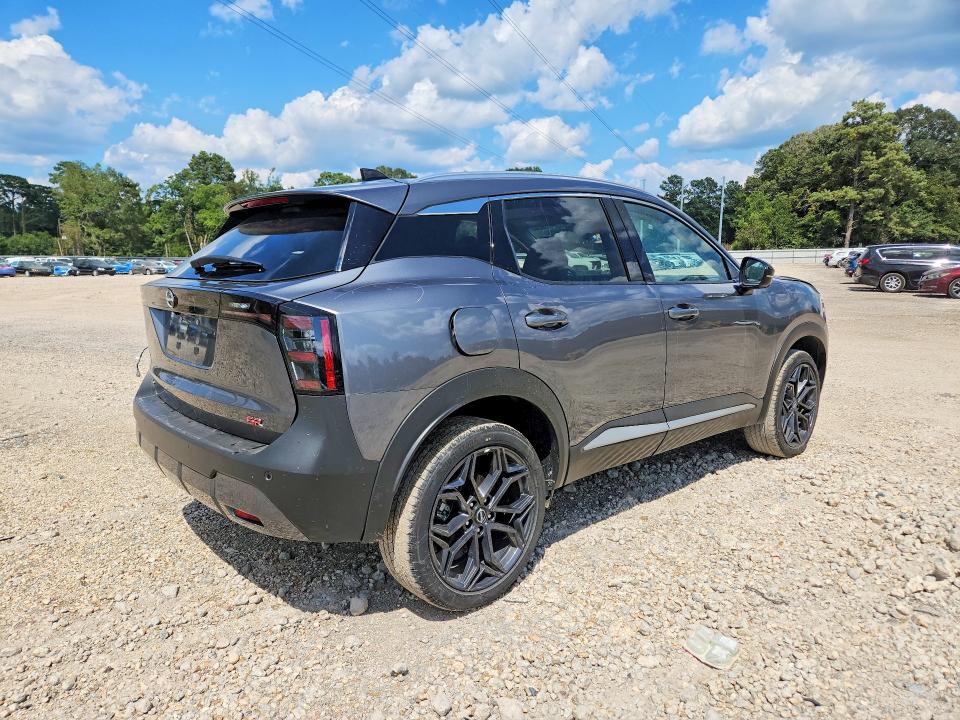 Photo 3 from auction – 2026 NISSAN KICKS with VIN 3N8AP6DA2TL373171