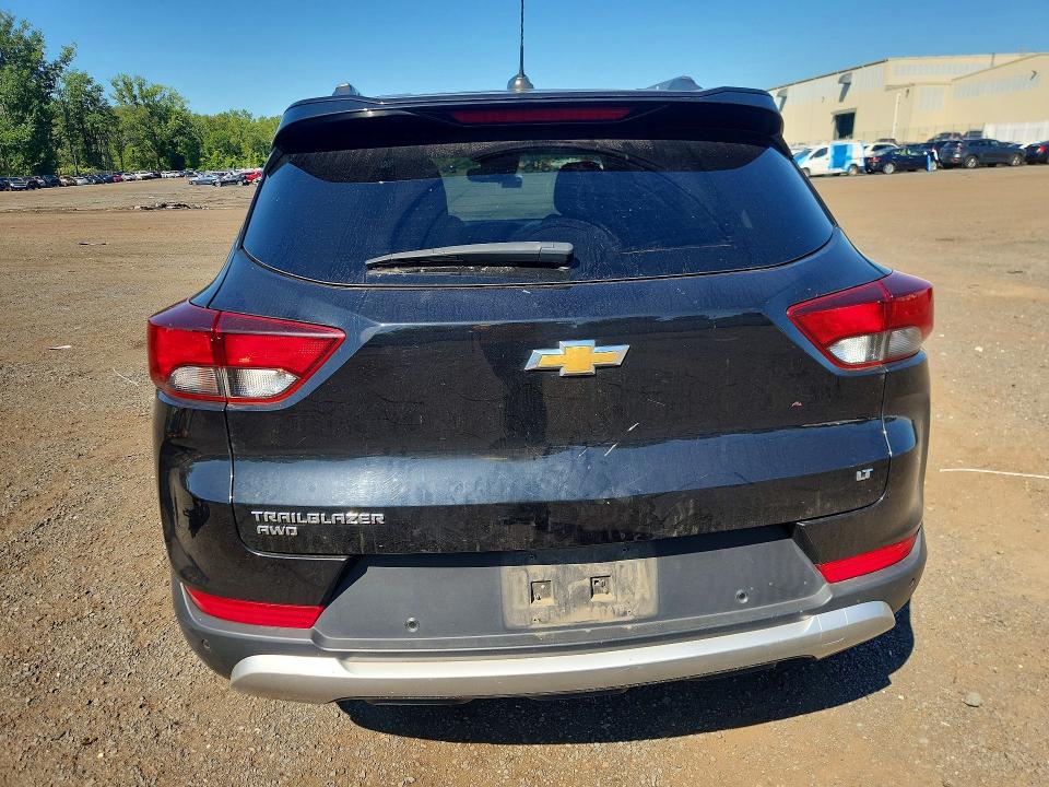 Photo 6 from auction – 2023 CHEVROLET TRAILBLAZER with VIN KL79MRSL4PB078624