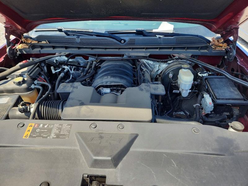 Photo 11 from auction – 2017 CHEVROLET SILVERADO with VIN 1GCVKREC5HZ147963