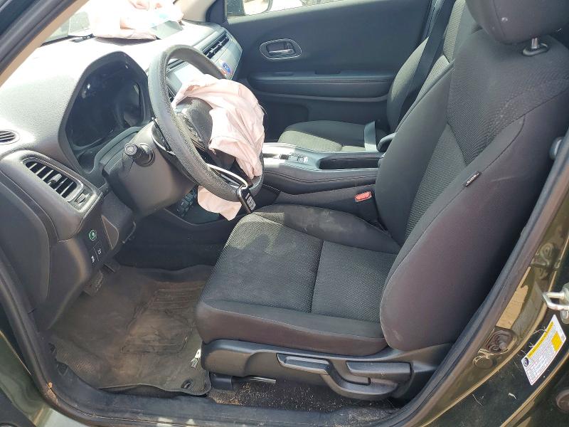 Photo 7 from auction – 2017 HONDA HR-V with VIN 3CZRU5H58HM719086