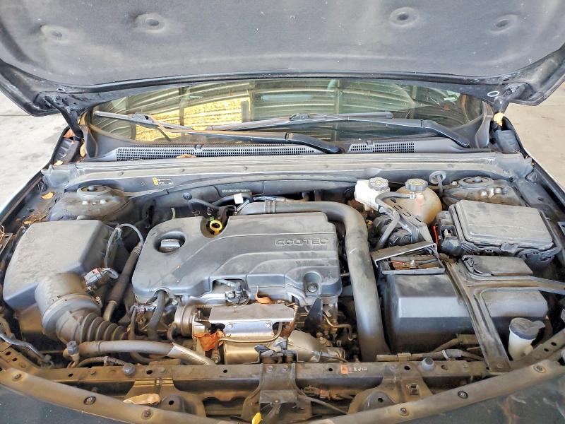 Photo 11 from auction – 2023 CHEVROLET MALIBU with VIN 1G1ZD5ST4PF190837