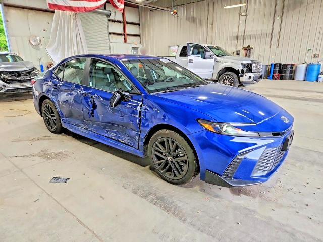 Photo 4 from auction – 2026 TOYOTA CAMRY with VIN 4T1DBADK1TU064862