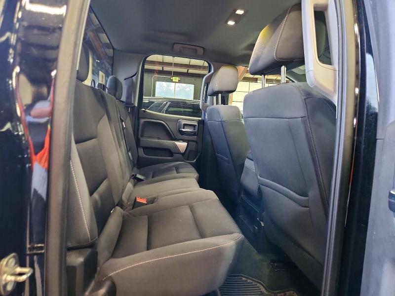 Photo 10 from auction – 2016 CHEVROLET SILVERADO with VIN 1GCVKREC7GZ308800