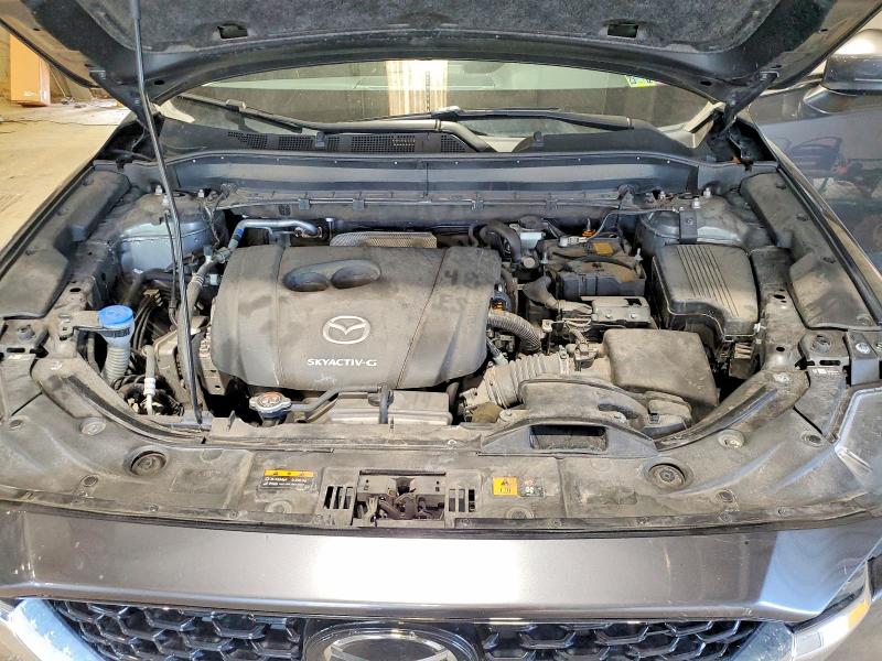 Photo 12 from auction – 2024 MAZDA CX-5 with VIN JM3KFBBL3R0475866