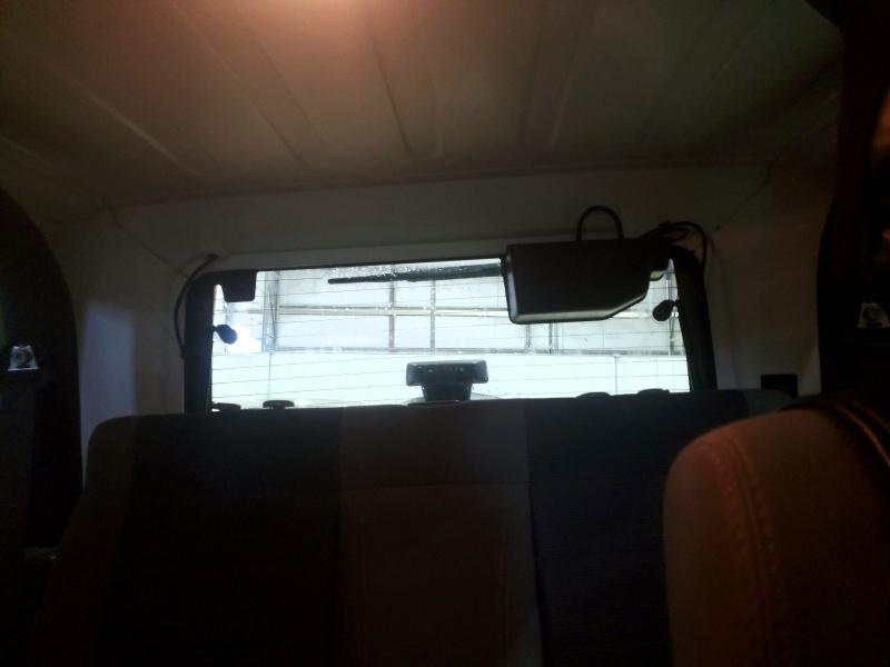 Photo 10 from auction – 2007 JEEP WRANGLER with VIN 1J4FA24197L167837